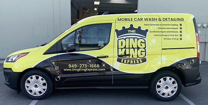 Van Wrap