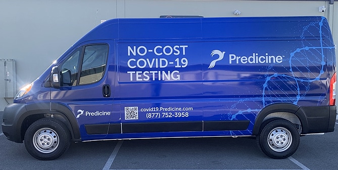 Promaster Van Wrap