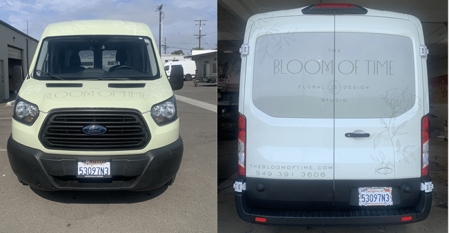 Van Wrap