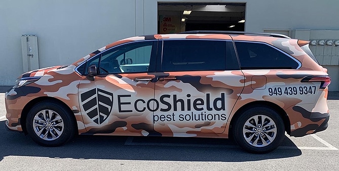 Camo Wrap
