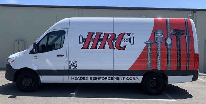 Partial Van Wrap