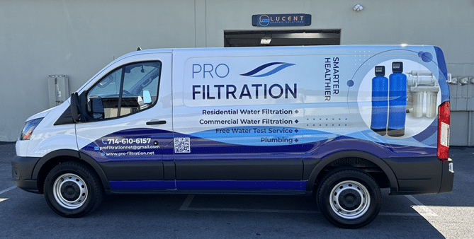 Van WRap