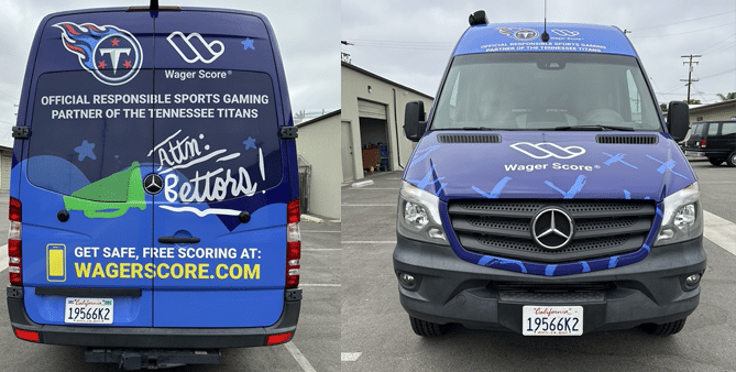 Van Wrap