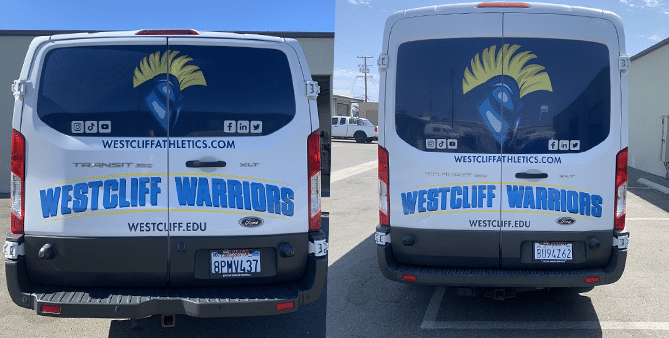 Van Wrap