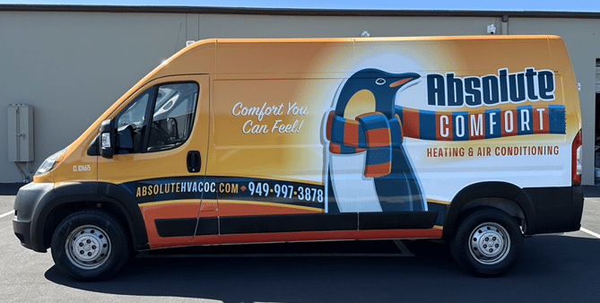 Van Wrap