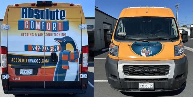 Van Wrap