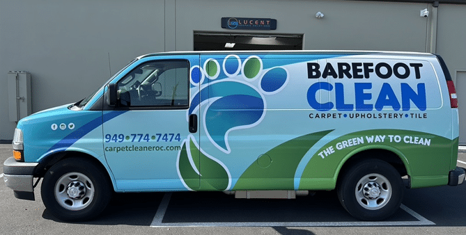 Van Full Wrap