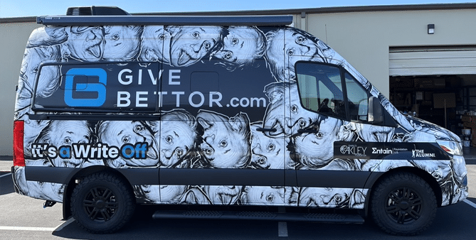 Full Van Wap