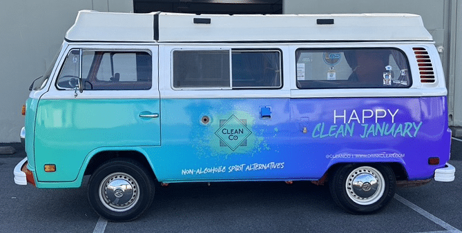 Van Full Wrap