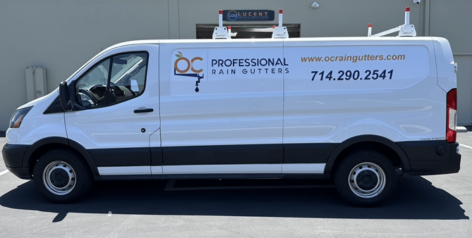 Van Decals