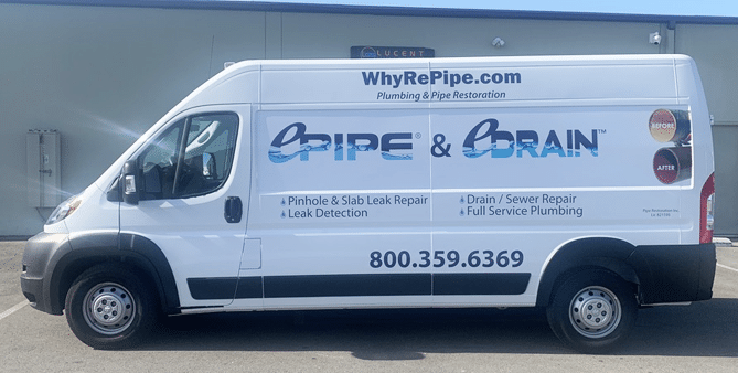 Partial Van Wrap