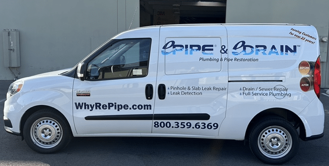 Partial Van Wrap