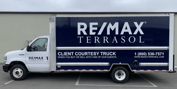 Box Truck Wrap