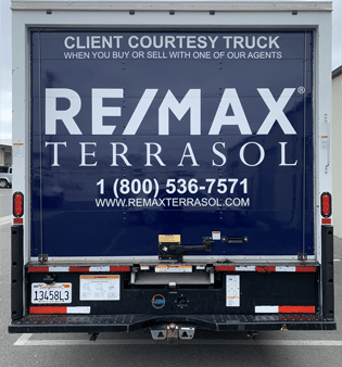 Box Truck Wrap