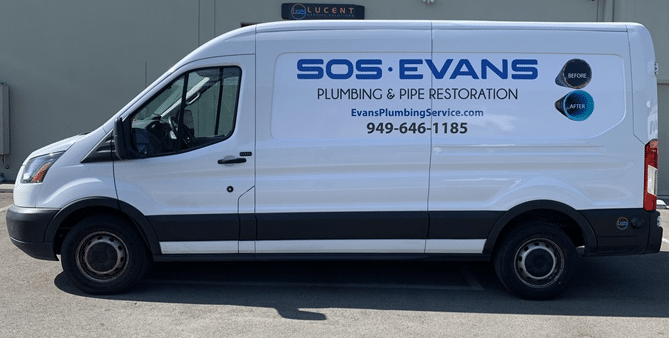 Partial Van Wrap