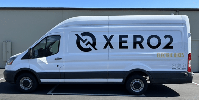 Van Decals
