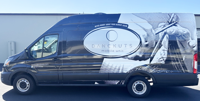 Danckuts Transit Full Wrap