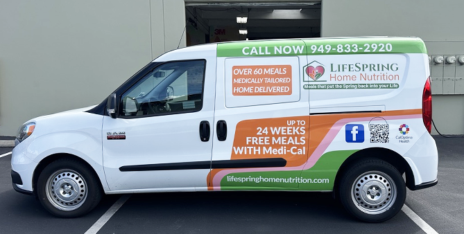 LifeSpring Partial Wrap