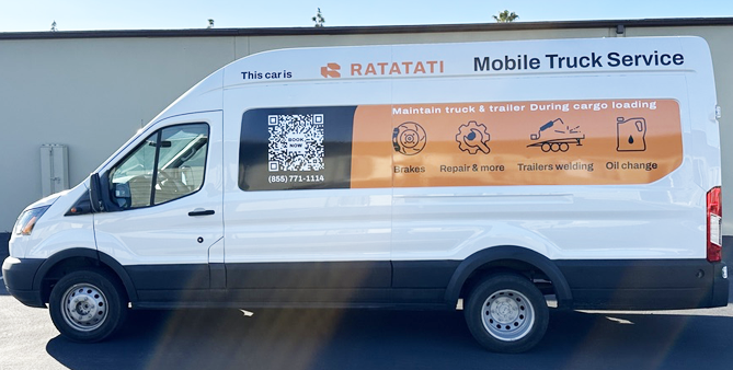 Ratatati Partial Wrap