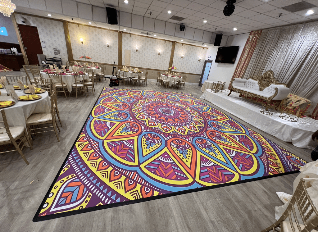 Floor Graphics