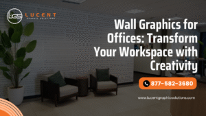Wall Graphics for Offices That Inspire