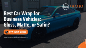 Car Wrap for Business Vehicles | Get 10X More Leads Today!