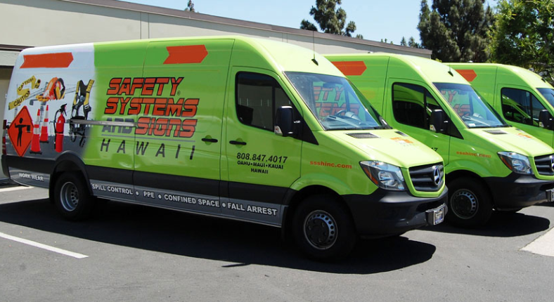 Orange County Car Wrap
