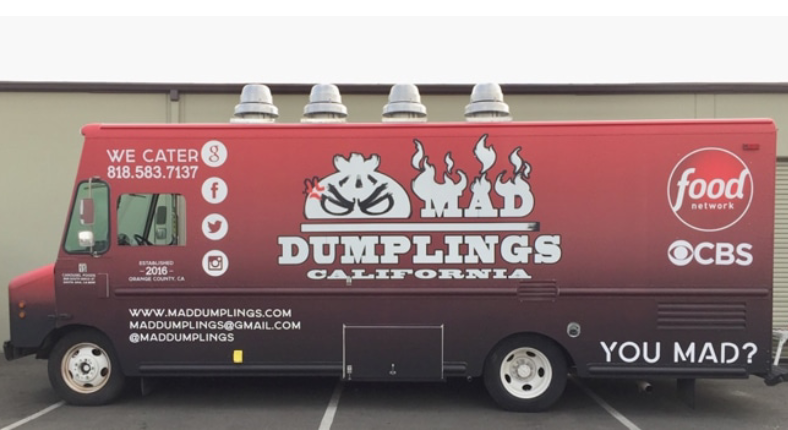 Custom Car Wrap Orange County