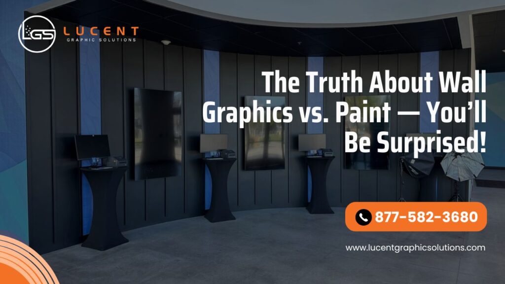 The Truth About Wall Graphics vs. Paint — You’ll Be Surprised!