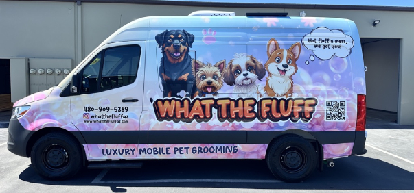 Orange County Car Wraps