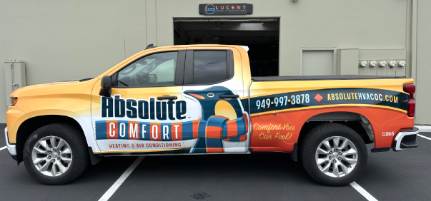 Car Wraps Orange County