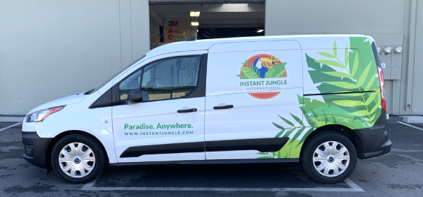Car Wraps Orange County