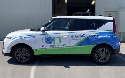 Partial Vehicle Wraps Orange County