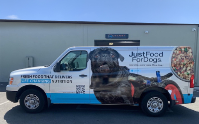 Partial Vehicle Wraps Orange County