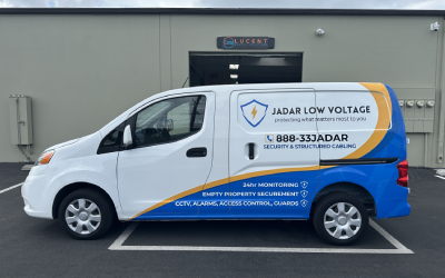 Partial Vehicle Wraps Orange County