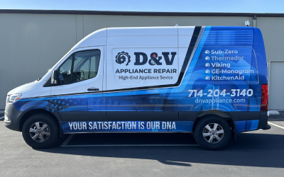 Partial Vehicle Wraps Orange County