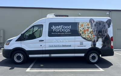 Partial Vehicle Wraps Orange County