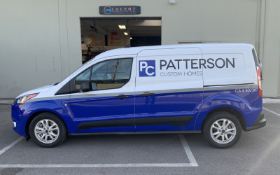 Partial Vehicle Wraps Orange County