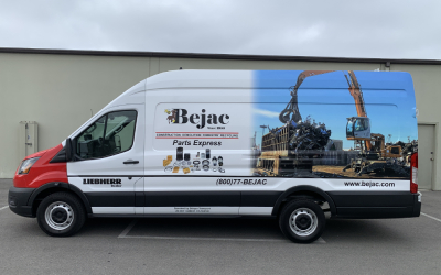 Partial Vehicle Wraps Orange County