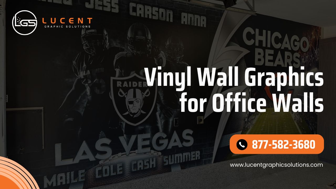 Wall Graphics for Office Walls Your Team Can Actually Connect With