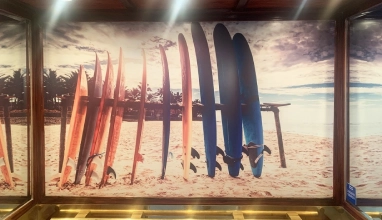 Elevator Graphics in Irvine